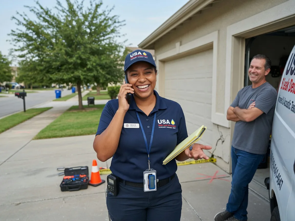 Slab Leak Repair Avella, PA FAQs